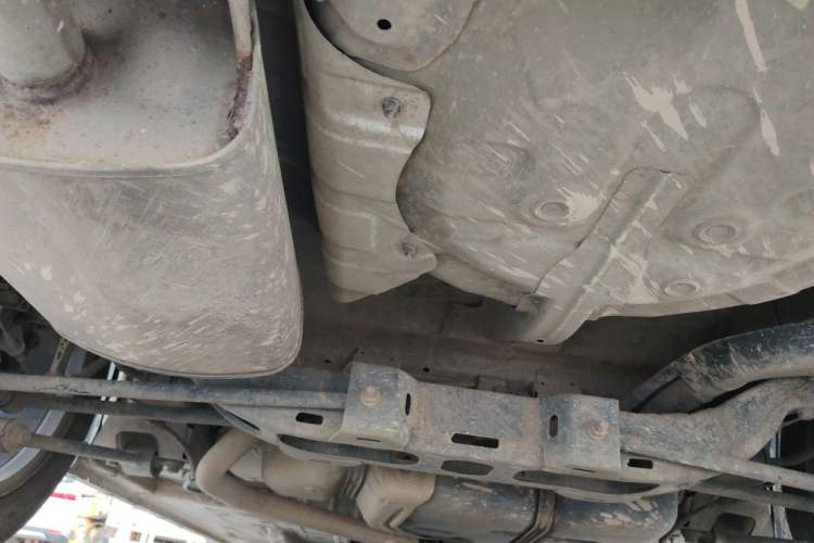 Used Buick GT 2019 15T Dual-Clutch Connected Elite Version China V Standard Chassis Rear