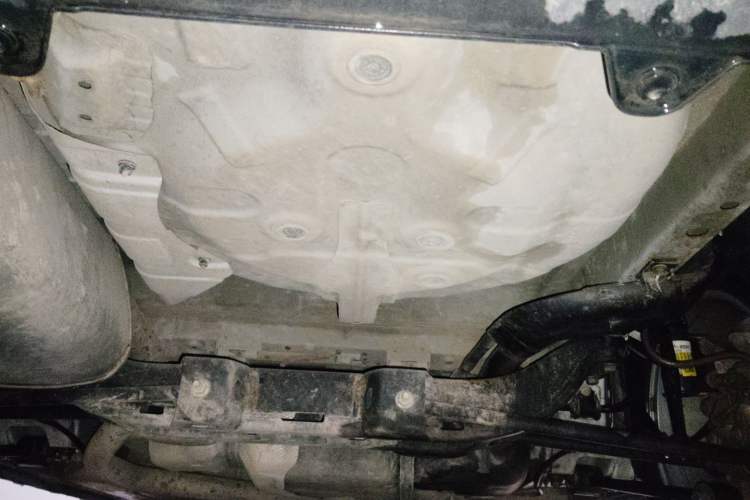 Used Buick GT 2019 18T Automatic Connected Flagship Version China VI Standard Chassis Rear