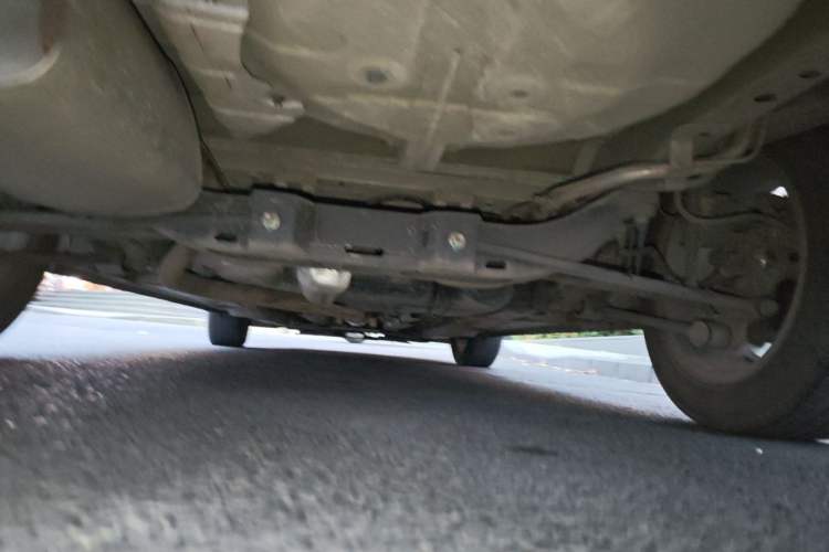 Used Buick GT 2019 15T Dual-Clutch Connected Elite Model China VI Chassis Rear