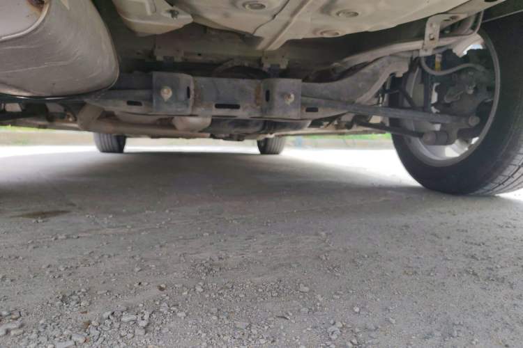 Used Buick GT 2019 15T Dual-Clutch Connected Elite Model China VI Chassis Rear