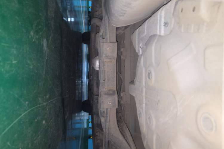 Used Buick GT 2019 15T Dual-Clutch Connected Elite Model China VI Chassis Rear