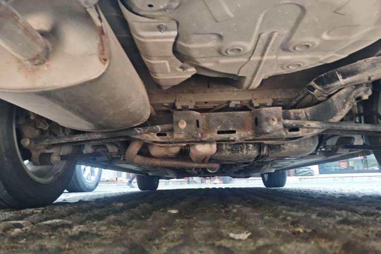 Used Buick GT 2019 15T Dual-Clutch Connected Elite Version China V Standard Chassis Rear