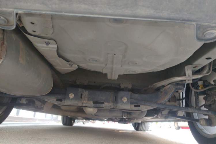 Used Buick GT 2019 18T Automatic Connected Flagship Version China VI Standard Chassis Rear