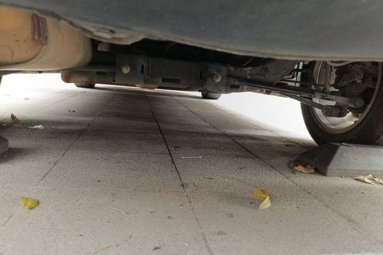 Used Buick GT 2019 15T Dual-Clutch Connected Elite Model China VI Chassis Rear