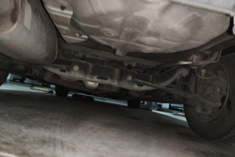 Used Buick GT 2019 15T Dual-Clutch Advanced Version China VI Standard Chassis Rear