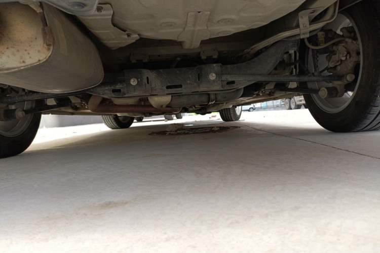 Used Buick GT 2019 15T Dual-Clutch Connected Elite Model China VI Chassis Rear