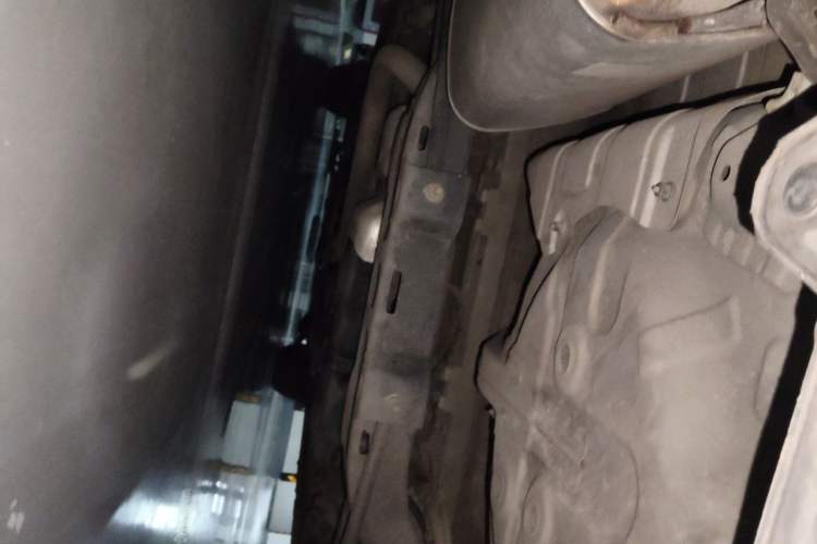 Used Buick GT 2019 18T Automatic Connected Flagship Version China VI Standard Chassis Rear