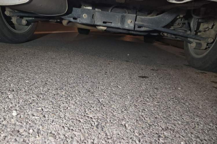 Used Buick GT 2019 15T Dual-Clutch Connected Elite Model China VI Chassis Rear