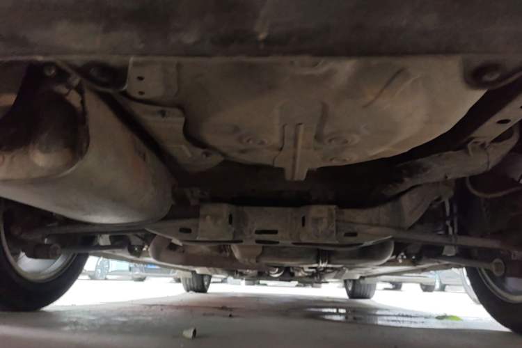 Used Buick GT 2019 18T Automatic Connected Elite Model China V Standard Chassis Rear