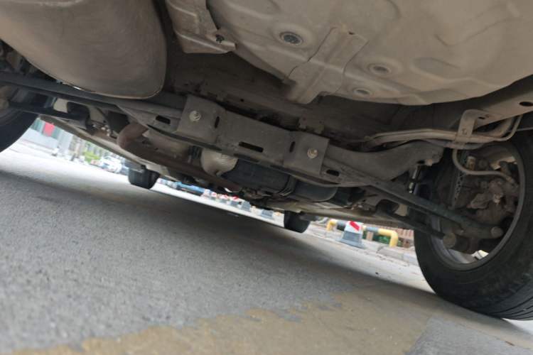 Used Buick GT 2019 15T Dual-Clutch Advanced Version China VI Standard Chassis Rear