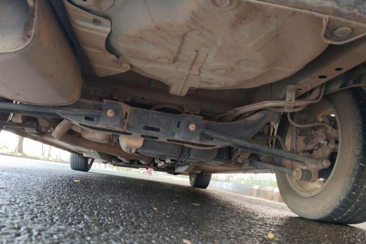 Used Buick GT 2019 15T Dual-Clutch Connected Elite Model China VI Chassis Rear