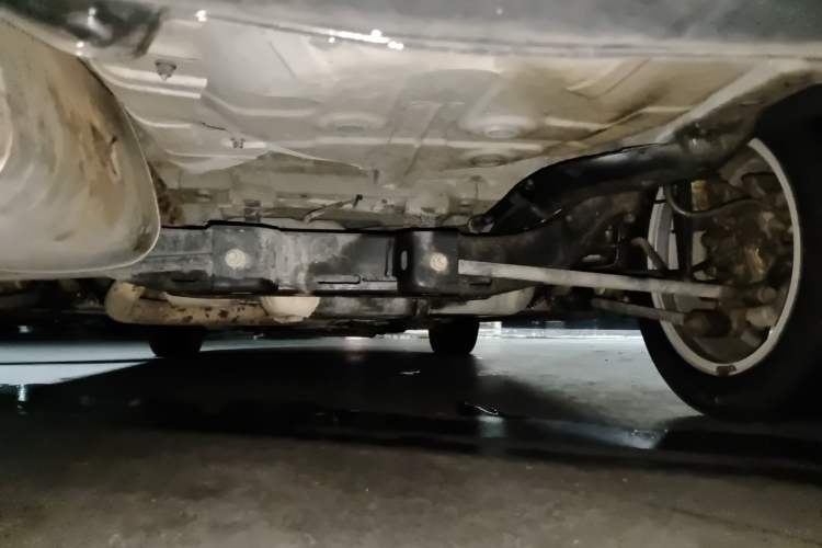 Used Buick GT 2019 18T Automatic Connected Elite Model China V Standard Chassis Rear