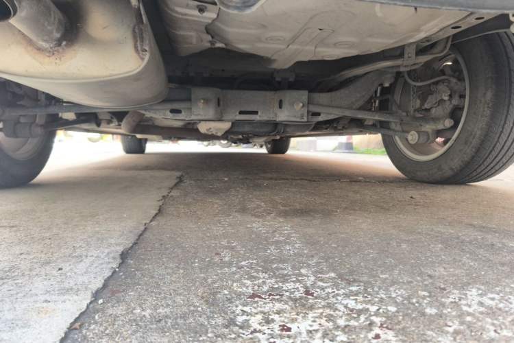 Used Buick GT 2019 15T Dual-Clutch Connected Elite Version China V Standard Chassis Rear