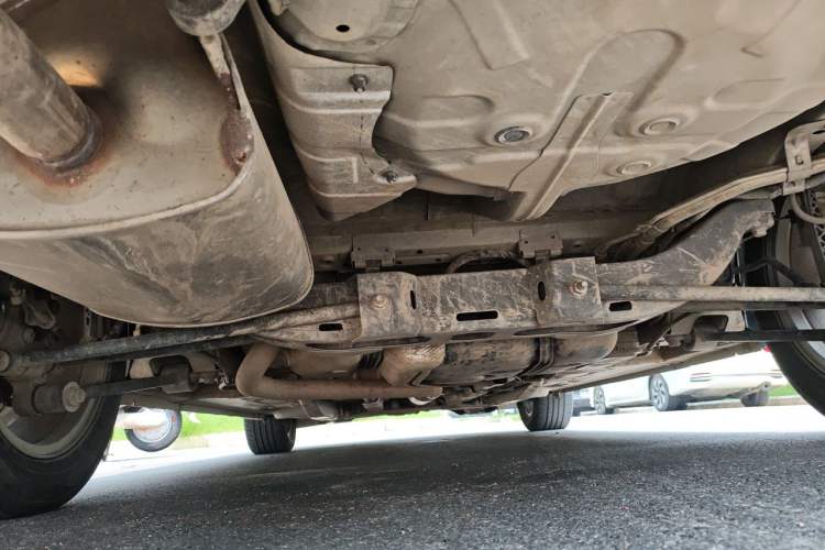 Used Buick GT 2019 15T Dual-Clutch Connected Elite Model China VI Chassis Rear