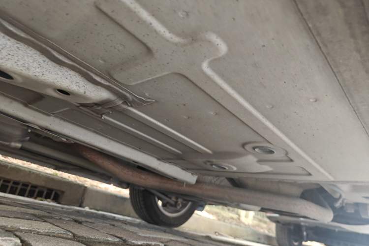 Used Buick GT 2019 15T Dual-Clutch Connected Elite Model China VI Chassis Rear