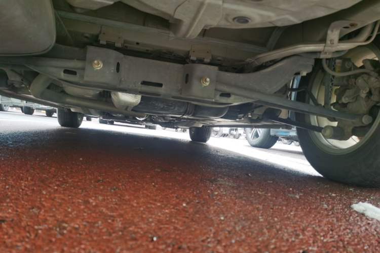 Used Buick GT 2019 15T Dual-Clutch Advanced Version China VI Standard Chassis Rear