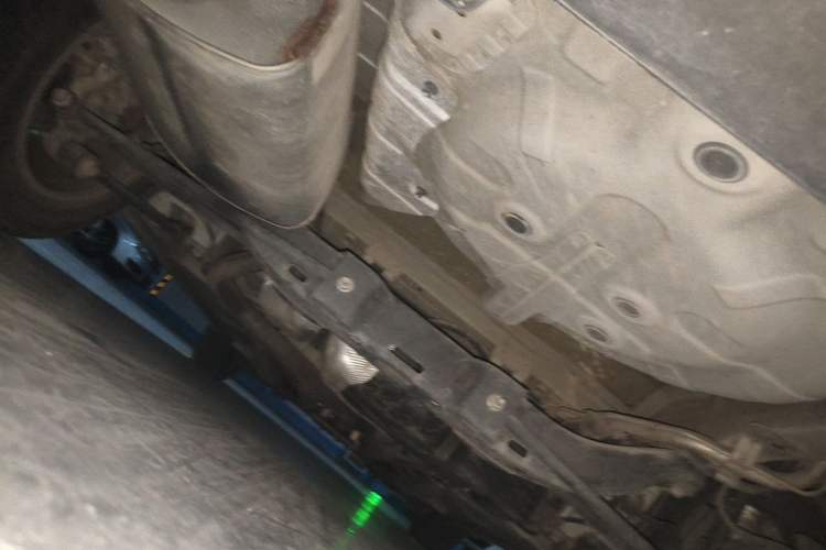 Used Buick GT 2019 15T Dual-Clutch Connected Elite Model China VI Chassis Rear