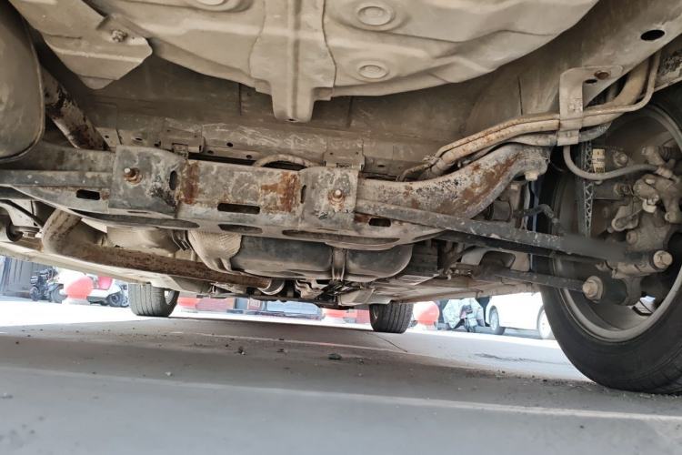 Used Buick GT 2019 15T Dual-Clutch Connected Elite Version China V Standard Chassis Rear