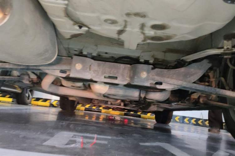 Used Buick GT 2019 18T Automatic Connected Elite Model China VI Standard Chassis Rear