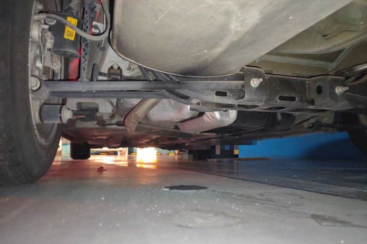 Used Buick GT 2019 15T Dual-Clutch Advanced Version China VI Standard Chassis Rear