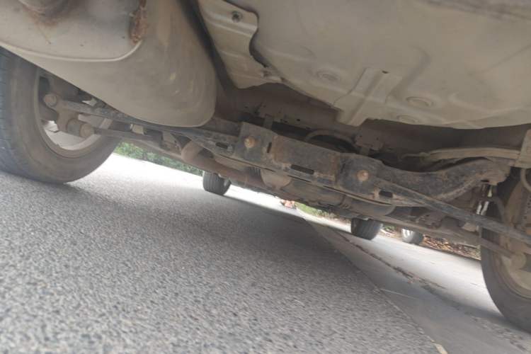 Used Buick GT 2019 15T Dual-Clutch Connected Elite Model China VI Chassis Rear