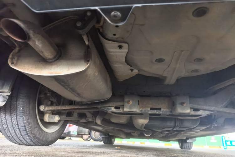 Used Buick GT 2019 15T Dual-Clutch Connected Elite Model China VI Chassis Rear