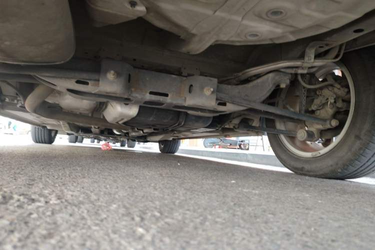 Used Buick GT 2019 15T Dual-Clutch Connected Elite Model China VI Chassis Rear