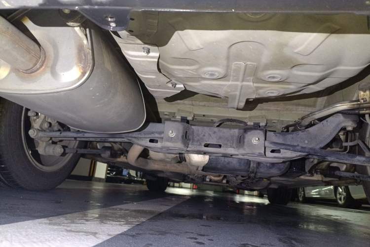 Used Buick GT 2019 18T Automatic Connected Elite Model China VI Standard Chassis Rear