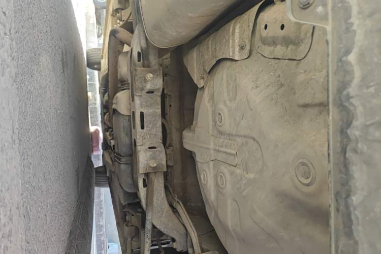 Used Buick GT 2019 18T Automatic Connected Flagship Version China VI Standard Chassis Rear