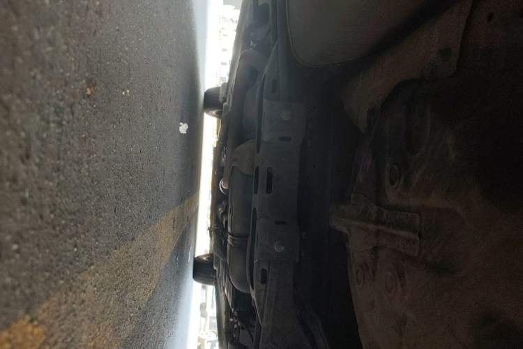 Used Buick GT 2019 15T Dual-Clutch Connected Elite Model China VI Chassis Rear