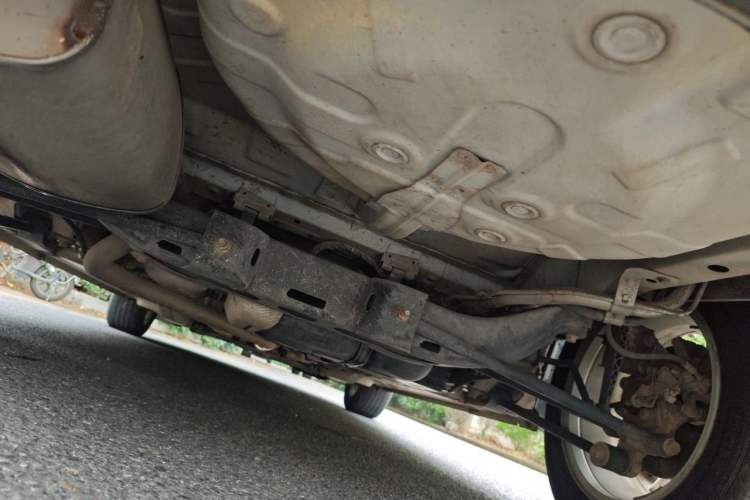 Used Buick GT 2019 15T Dual-Clutch Connected Elite Model China VI Chassis Rear