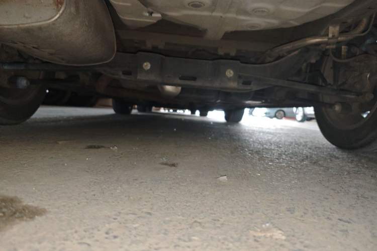 Used Buick GT 2019 15T Dual-Clutch Connected Elite Model China VI Chassis Rear