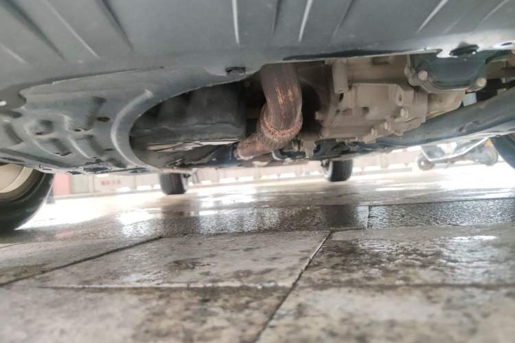 Used Buick GT 2019 18T Automatic Connected Elite Model China VI Standard Chassis Rear