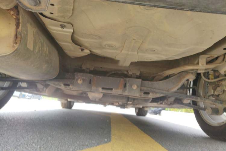 Used Buick GT 2019 15T Dual-Clutch Connected Elite Model China VI Chassis Rear
