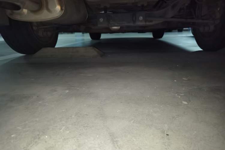 Used Buick GT 2019 18T Automatic Connected Flagship Version China VI Standard Chassis Rear