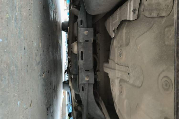 Used Buick GT 2019 15T Dual-Clutch Connected Elite Model China VI Chassis Rear