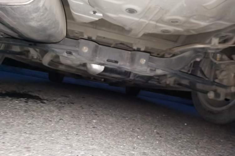 Used Buick GT 2019 15T Dual-Clutch Connected Elite Model China VI Chassis Rear
