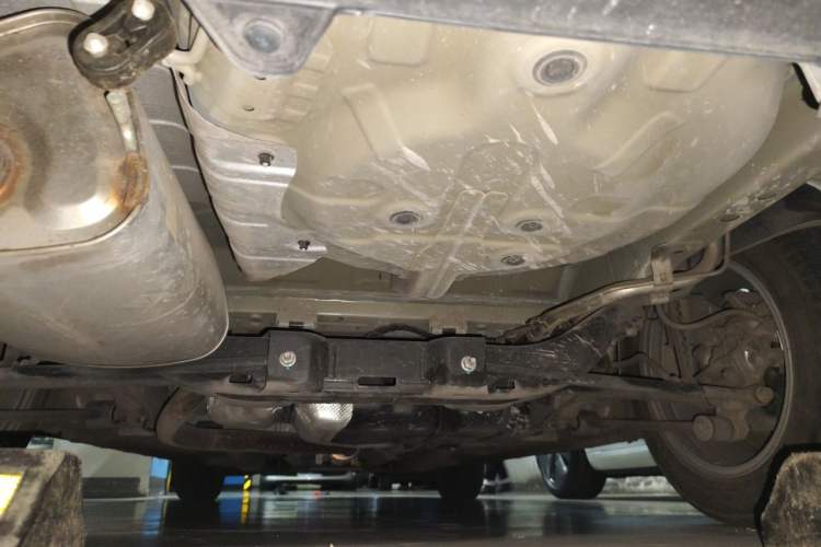 Used Buick GT 2019 18T Automatic Connected Elite Model China VI Standard Chassis Rear