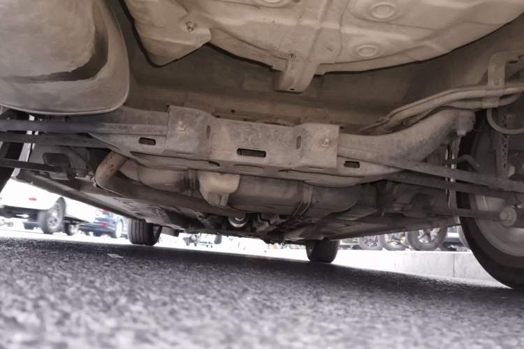 Used Buick GT 2019 15T Dual-Clutch Connected Elite Version China V Standard Chassis Rear