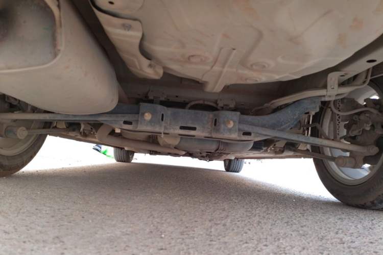 Used Buick GT 2019 15T Dual-Clutch Connected Elite Model China VI Chassis Rear