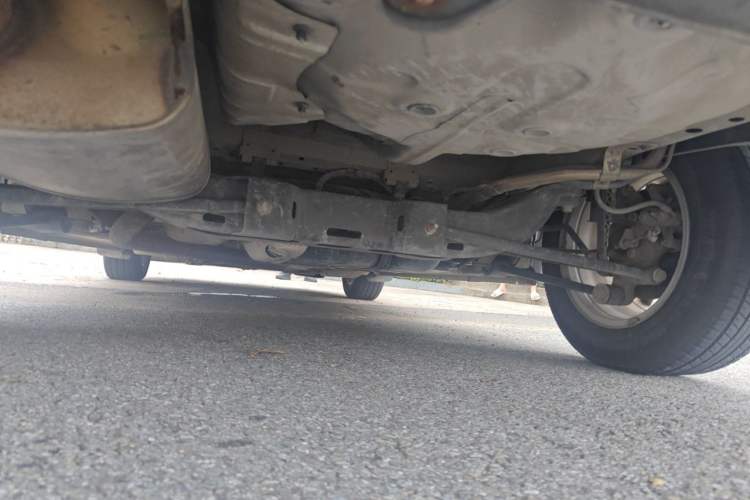 Used Buick GT 2019 15T Dual-Clutch Advanced Version China VI Standard Chassis Rear