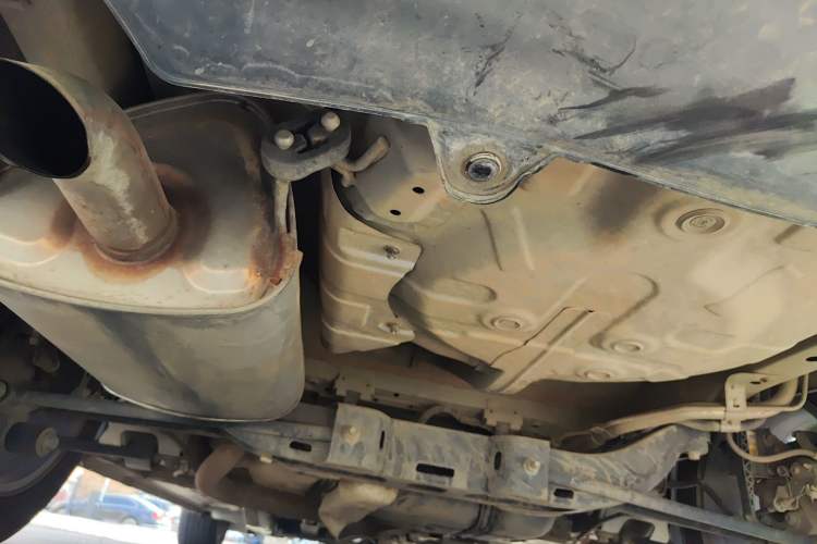 Used Buick GT 2019 18T Automatic Connected Elite Model China VI Standard Chassis Rear