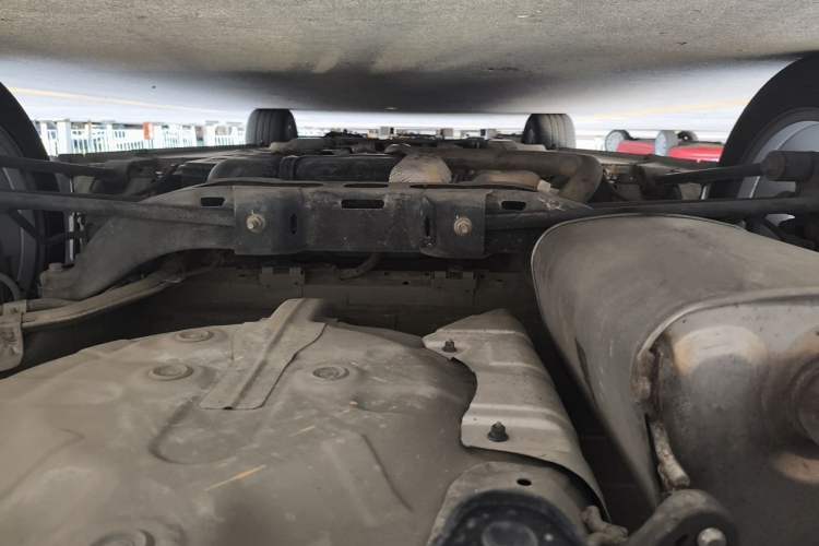 Used Buick GT 2019 18T Automatic Connected Elite Model China VI Standard Chassis Rear