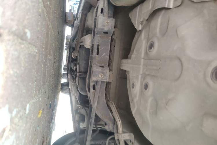 Used Buick GT 2019 18T Automatic Connected Elite Model China VI Standard Chassis Rear