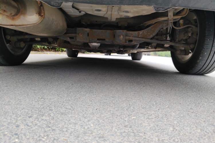 Used Buick GT 2019 18T Automatic Connected Elite Model China VI Standard Chassis Rear