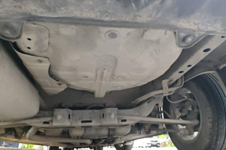 Used Buick GT 2019 15T Dual-Clutch Advanced Version China VI Standard Chassis Rear