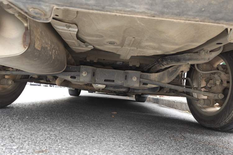Used Buick GT 2019 15T Dual-Clutch Connected Elite Model China VI Chassis Rear