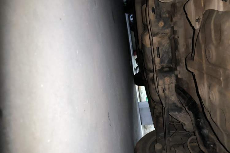 Used Buick GT 2019 18T Automatic Connected Elite Model China V Standard Chassis Rear