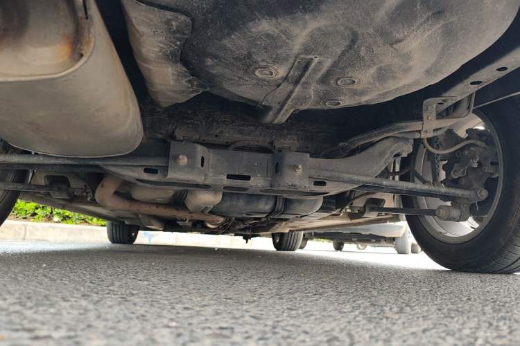 Used Buick GT 2019 18T Automatic Connected Elite Model China VI Standard Chassis Rear
