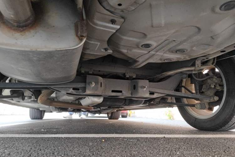Used Buick GT 2019 15T Dual-Clutch Connected Elite Model China VI Chassis Rear